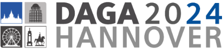 DAGA 2024 – 50th Annual Conference on Acoustics 