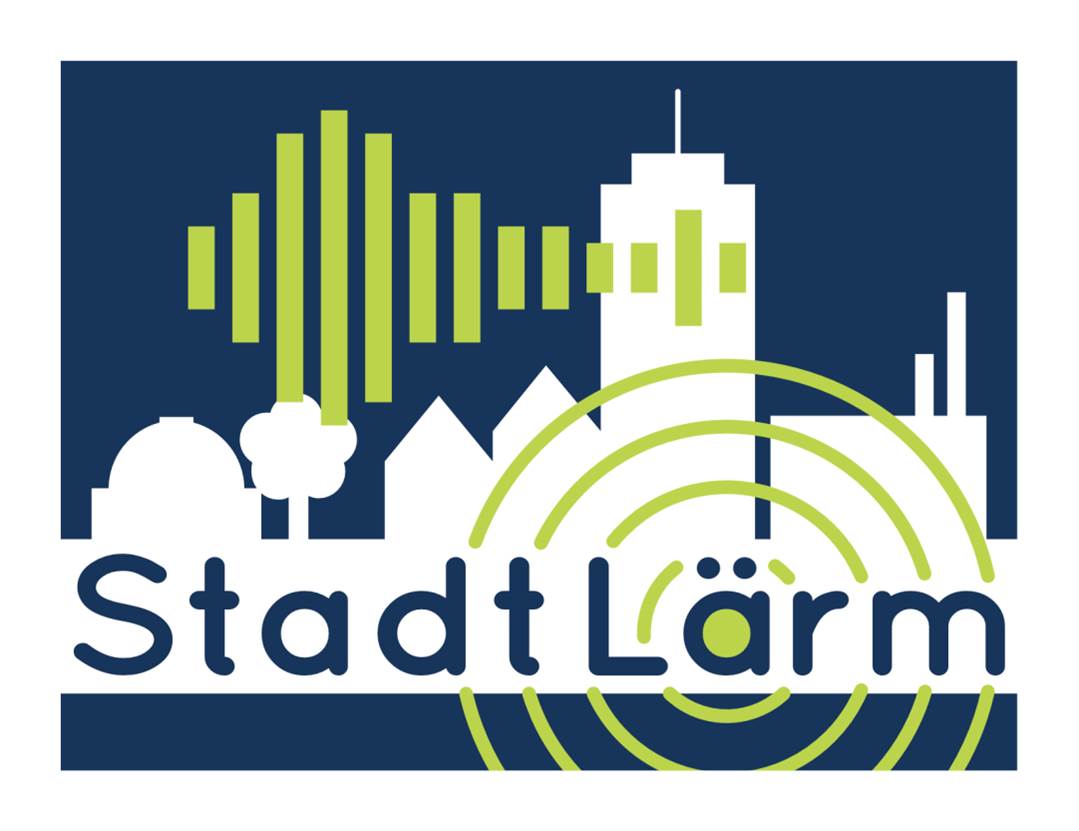 Logo StadtLärm