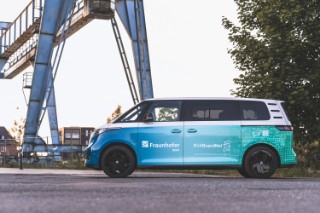 »The Hearing Car« – Innovative akustische Sensorik  für (teil-)autonome Fahrzeuge