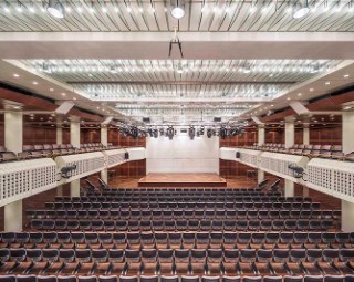 Alte Oper Frankfurt, Mozart Saal