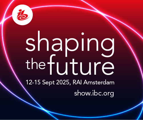 IBC 2025 in Amsterdam