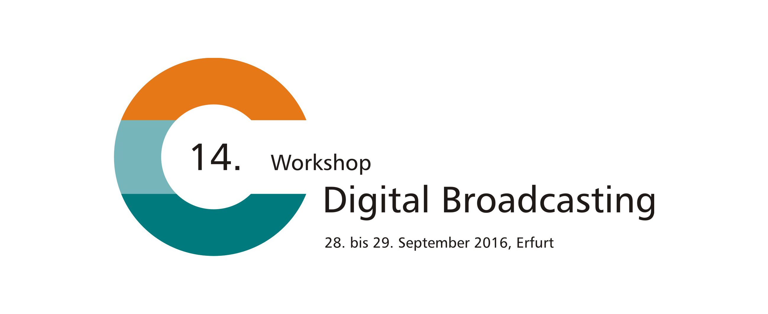 Workshop Digital Broadcasting WSDB 2016