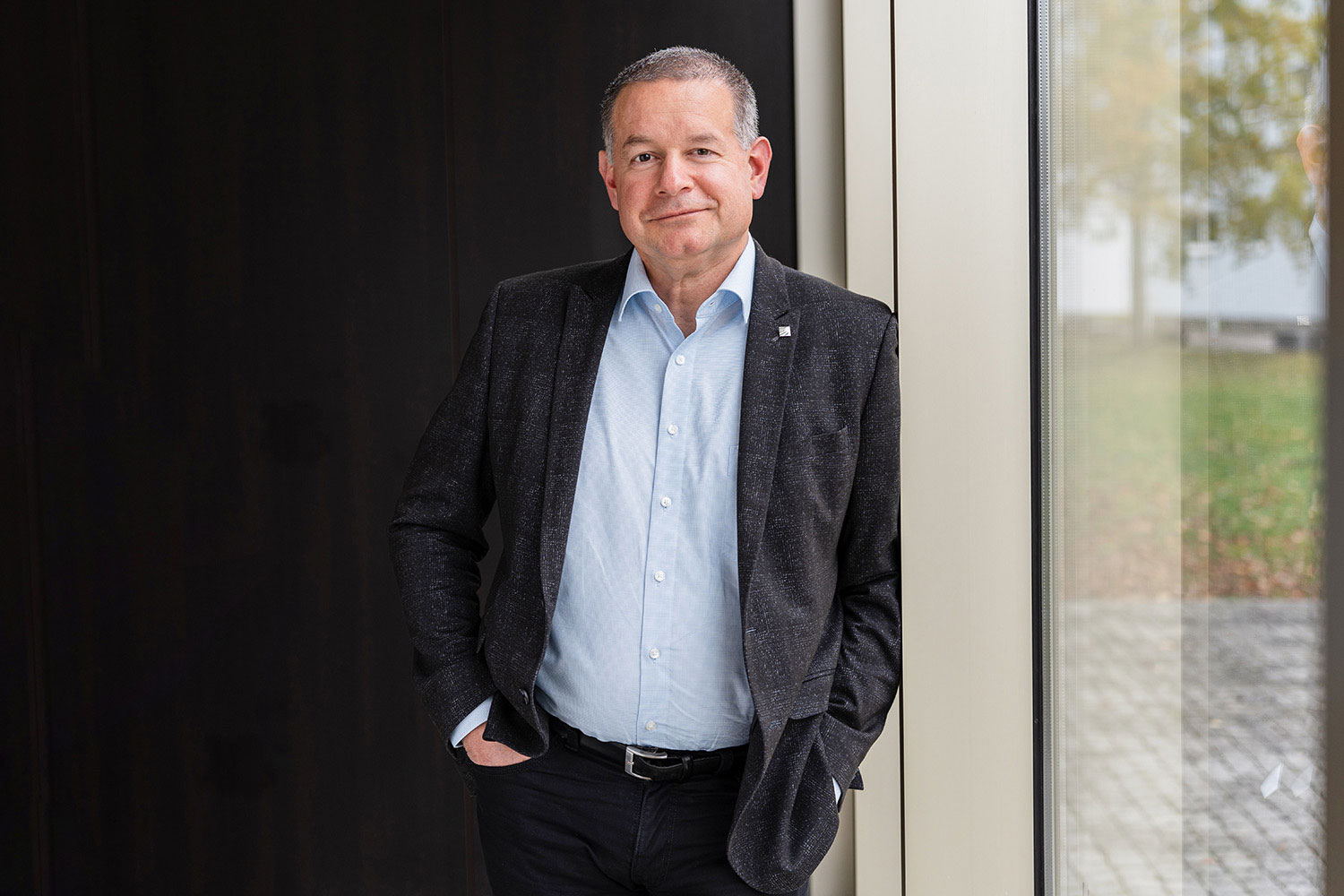 Neuer Institutsleiter Joachim Bös