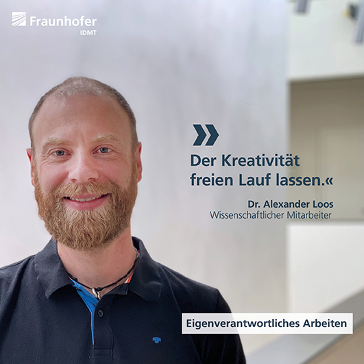 Gute Gruende Alexander Loos