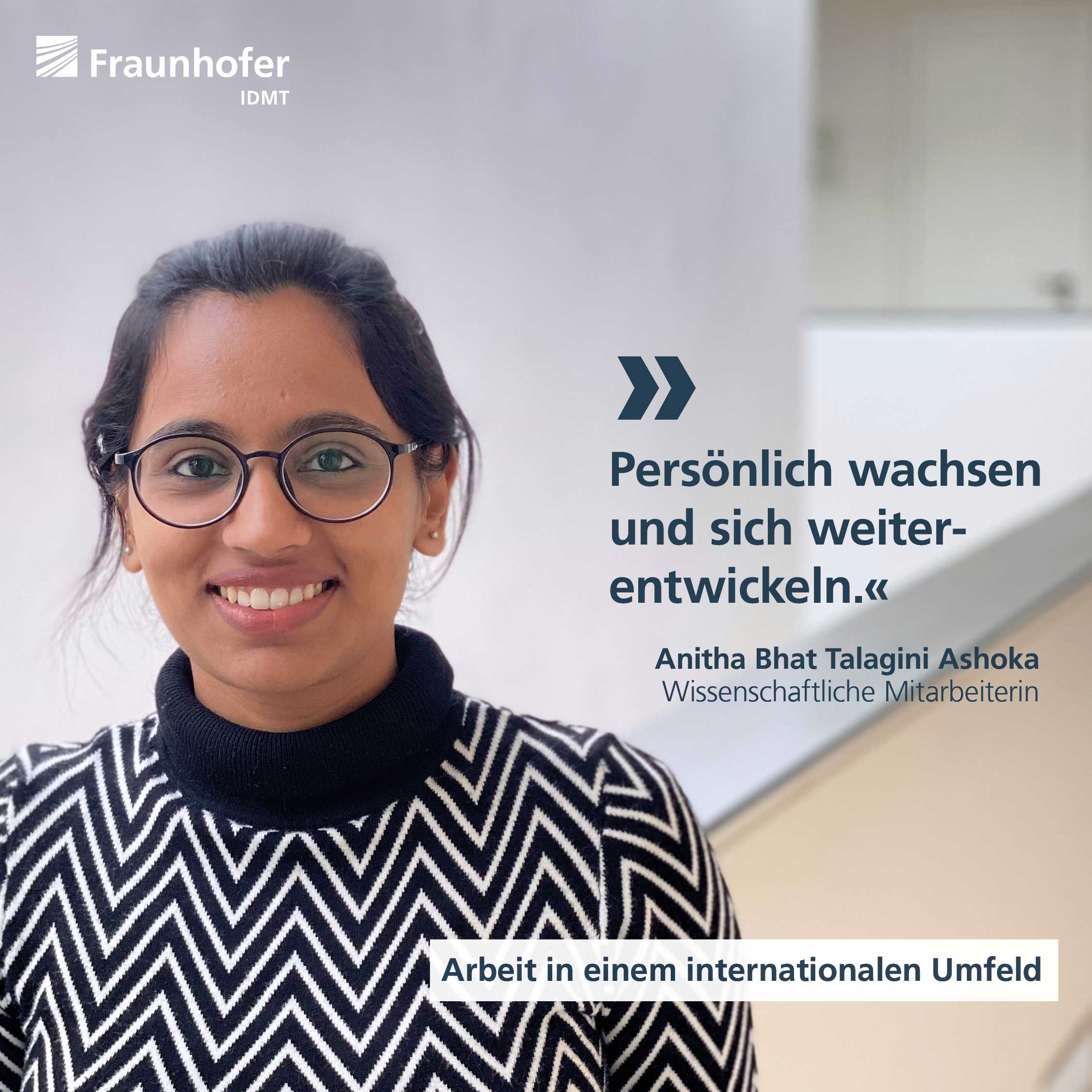 Gute Gruende Anitha Bhat Talagini Ashoka