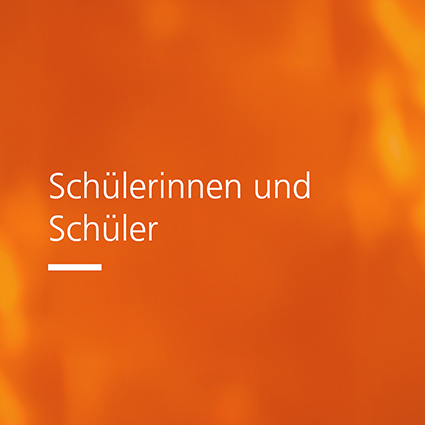 Teaser Schuelerinnen und Schueler