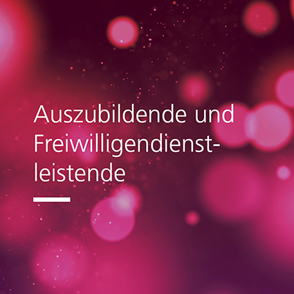 Teaser Azubis und FJNler