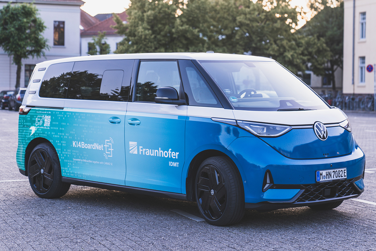 The Hearing Car – and more at IAA Mobility 2025