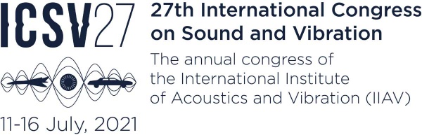 27th International Congress on Sound and Vibration