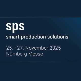 Logo SPS Messe 2025