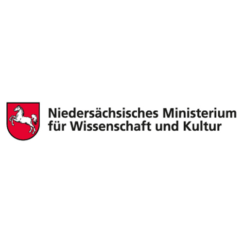 Logo Niedersächsisches Ministerium für Wissenschaft und Kultur