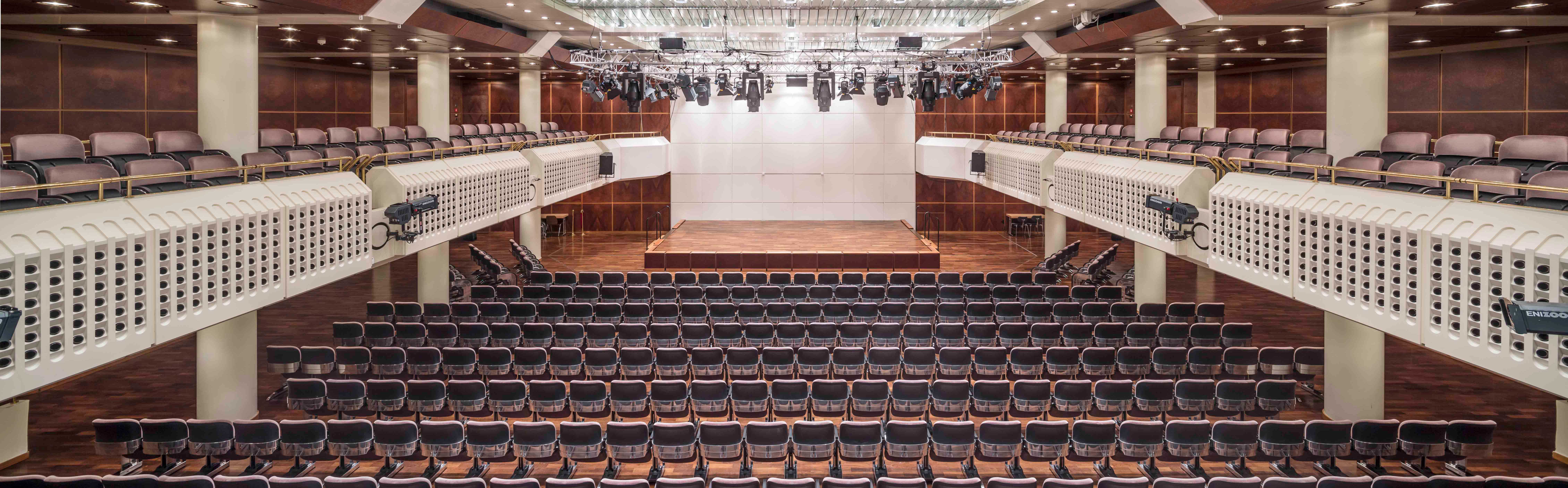 Alte Oper Frankfurt, Mozart Saal