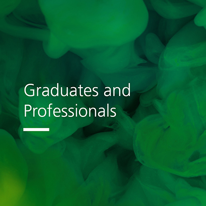 Teaser Graduates and Professionals